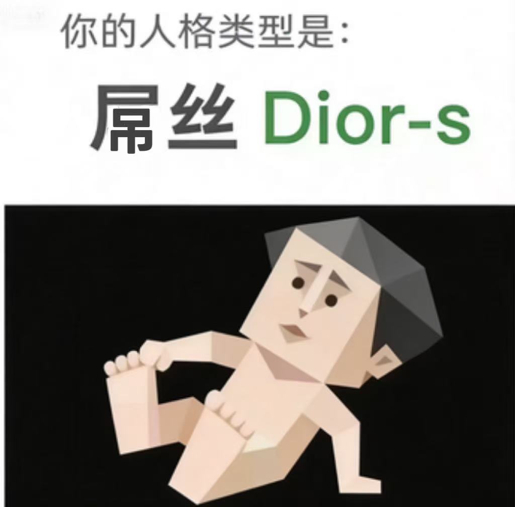Dior-s 人格插图
